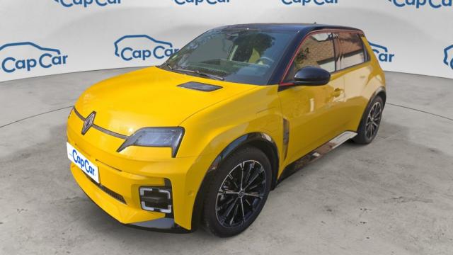 Renault R 5 52 Kwh 150 Iconic - Première Main Automatique