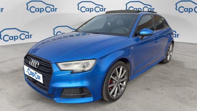 Audi A3 Sportback 35 Tdi 150 S-Tronic 7 Design Luxe