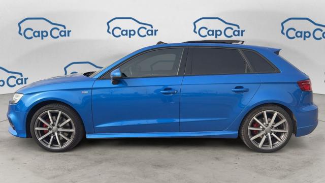 Audi A3 Sportback image 3