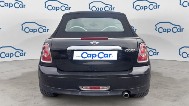 Mini Cabrio image 3