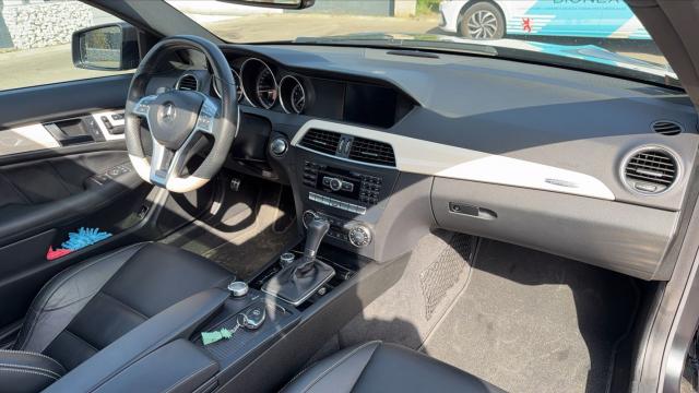Mercedes Benz Classe C Coupe image 1