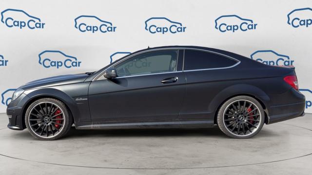 Mercedes Benz Classe C Coupe image 5