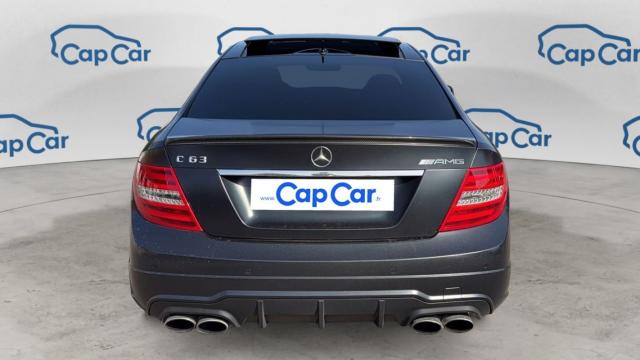 Mercedes Benz Classe C Coupe image 8