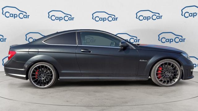 Mercedes Benz Classe C Coupe image 7