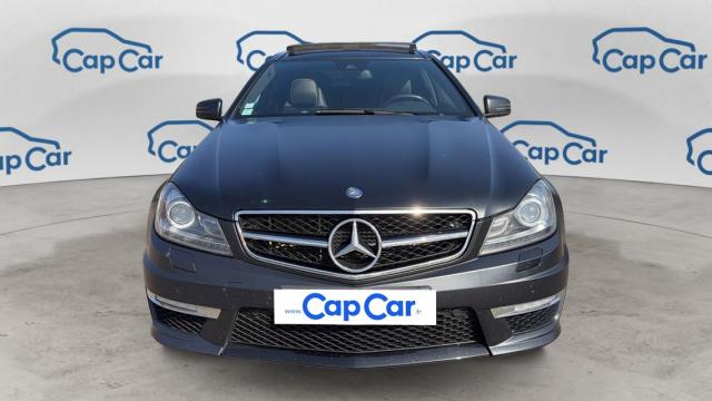 Mercedes Benz Classe C Coupe image 9