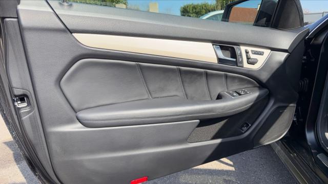 Mercedes Benz Classe C Coupe image 3