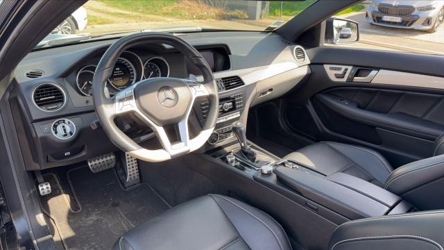 Mercedes Benz Classe C Coupe image 6