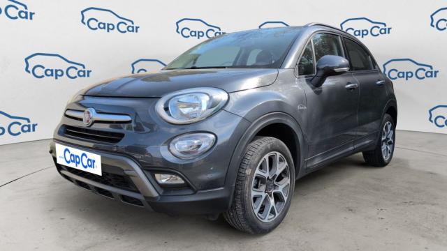 Fiat 500x 1.4 Multiair 170 4x4 At9 Cross - Automatique