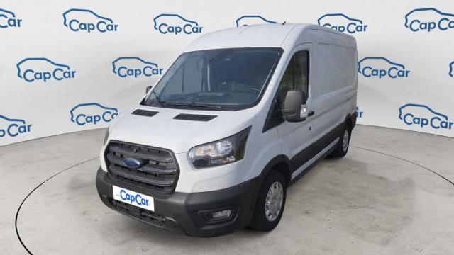 Ford Tourneo Transit Fourgon L2h2 2.0 Ecoblue 130 Trend Business - Entretien Constructeur