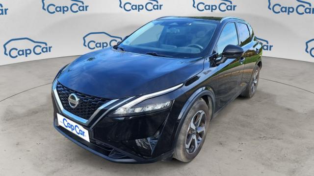 Nissan Qashqai Iii 1.3 Mild Hybrid 140ch N-Connecta - Première Main Entretien Constructeur
