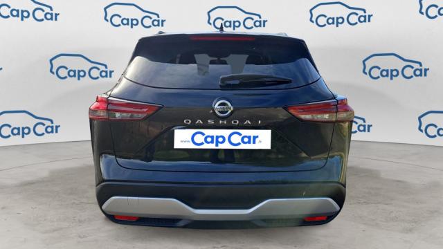 Nissan Qashqai image 5