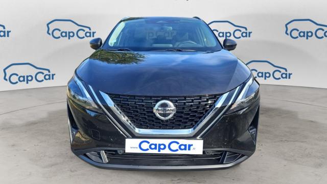 Nissan Qashqai image 1