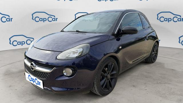Opel Adam 1.4 Twinport 87 Edition