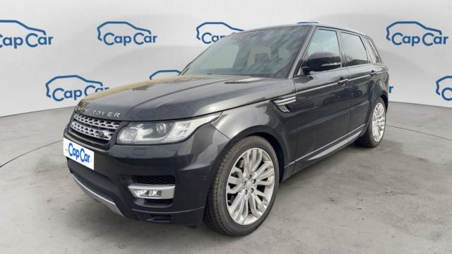 Land Rover Range Rover Sport 2.0 Sd4 240 4x4 Bva8 Hse - Automatique