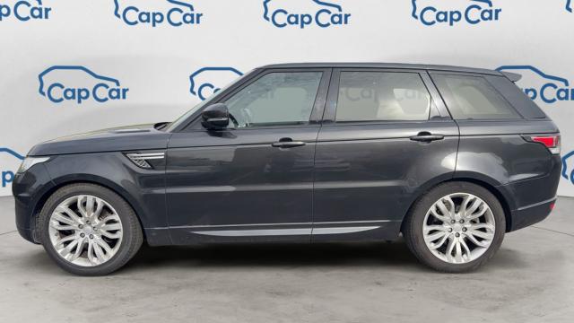 Land Rover Range Rover Sport image 2