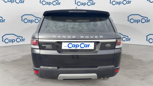 Land Rover Range Rover Sport image 8