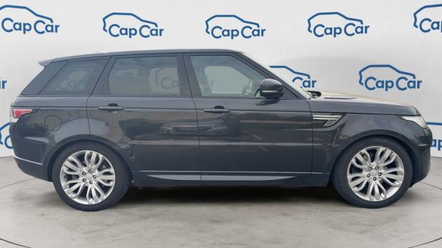 Land Rover Range Rover Sport image 1