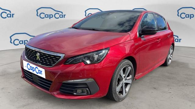 Peugeot 308 Ii 1.2 Puretech 130 Gt-Line