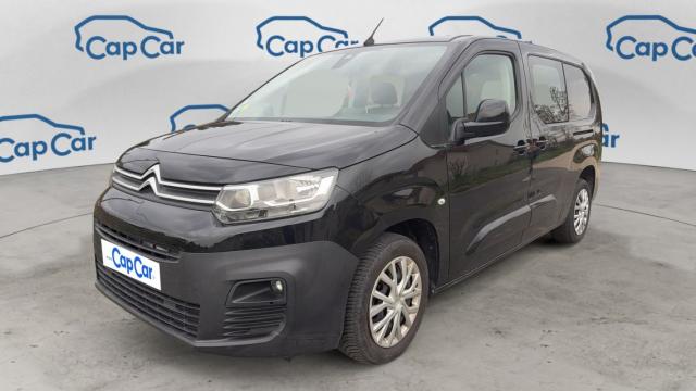 Citroen Berlingo 1.5 Bluehdi 130 Eat8 Feel Xl