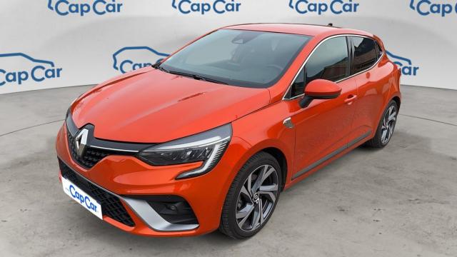 Renault Clio 1.3 Tce 140 Rs