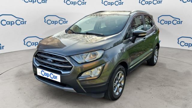 Ford Ecosport 1.0 Ecoboost 125 Titanium