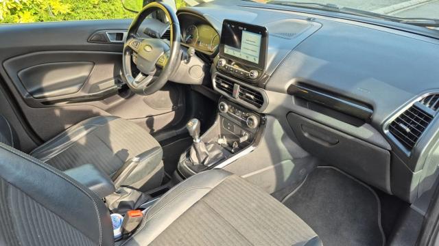 Ford Ecosport image 5