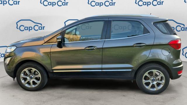 Ford Ecosport image 8
