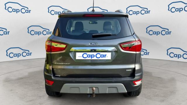 Ford Ecosport image 3
