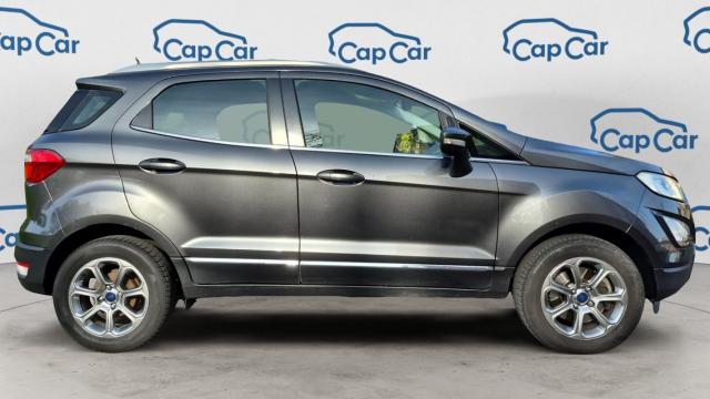 Ford Ecosport image 2
