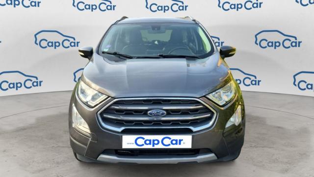 Ford Ecosport image 9