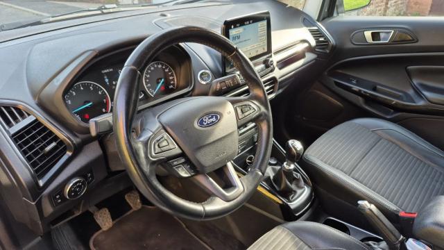 Ford Ecosport image 6