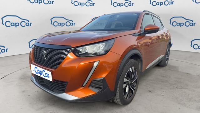 Peugeot 2008 Ii 1.2 Puretech 130 Allure