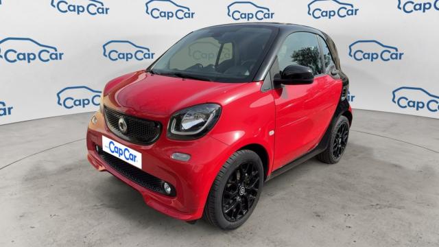 Smart Fortwo Coupe 0.9 90 Passion
