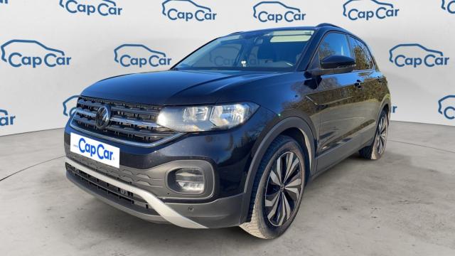 Volkswagen T-Cross 1.0 Tsi 115 Dsg7 Lounge Business