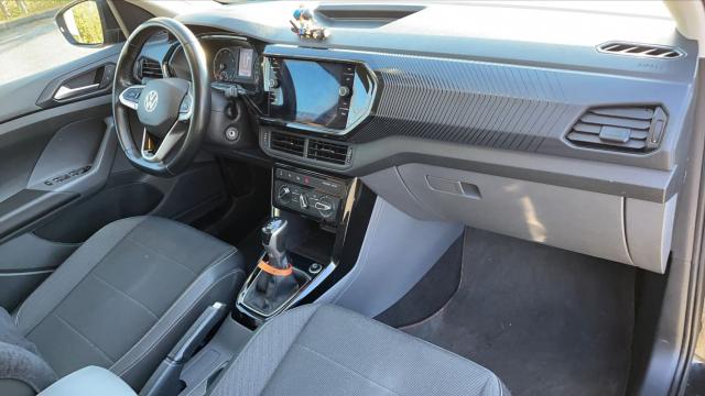 Volkswagen T-Cross image 4