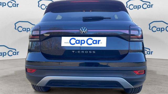 Volkswagen T-Cross image 5