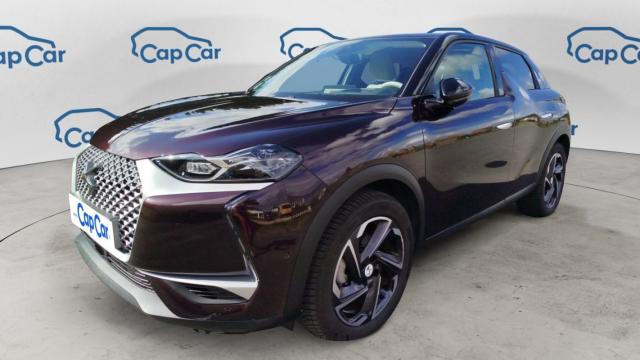 Citroen Ds3 Ii E-Tense 136 Crossback