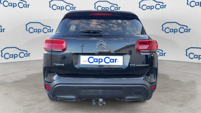 Citroen C5 Aircross image 4