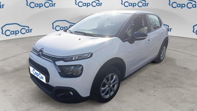 Citroen C3 Iii 1.5 Bluehdi 102 C-Series