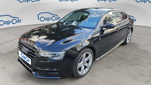 Audi A5 Sportback 2.0 Tdi 190 Bva8 Business Line - Automatique