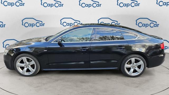 Audi A5 Sportback image 8