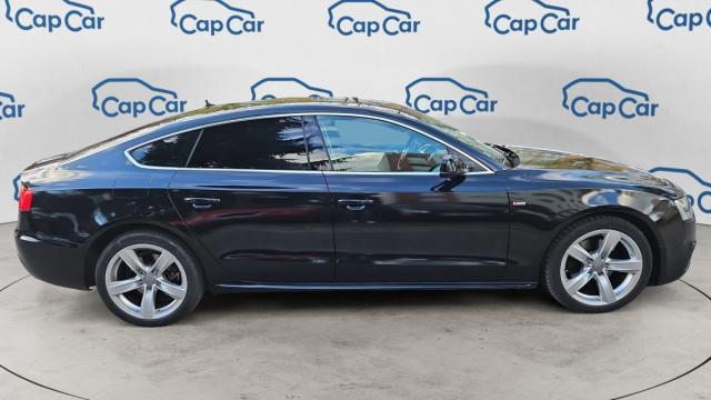 Audi A5 Sportback image 9