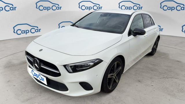 Mercedes Benz Classe A 180 D 116 7g-Dct Progressive Line Edition