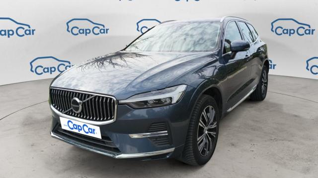 Volvo Xc60 2.0 Ti 341 253 Plug In Hybrid Awd Geartronic8 Inscription - Première Main