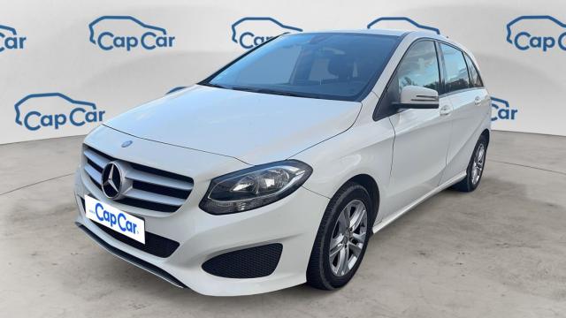 Mercedes Benz Classe B 180 122 Intuition