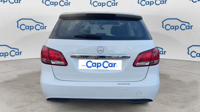 Mercedes Benz Classe B image 5