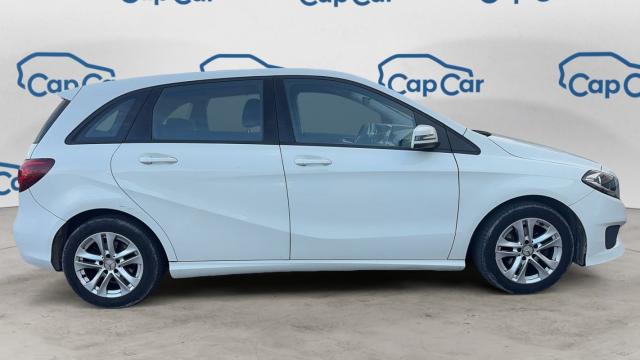 Mercedes Benz Classe B image 2