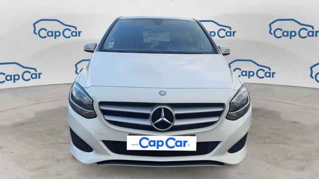 Mercedes Benz Classe B image 3