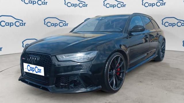 Audi Rs6 Avant 4.0 Tfsi 605 Quattro Tiptronic 8 Performance - Automatique Toit Ouvrant