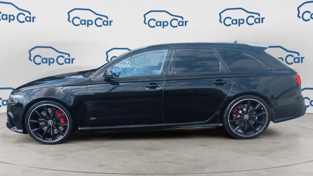 Audi Rs6 Avant image 4